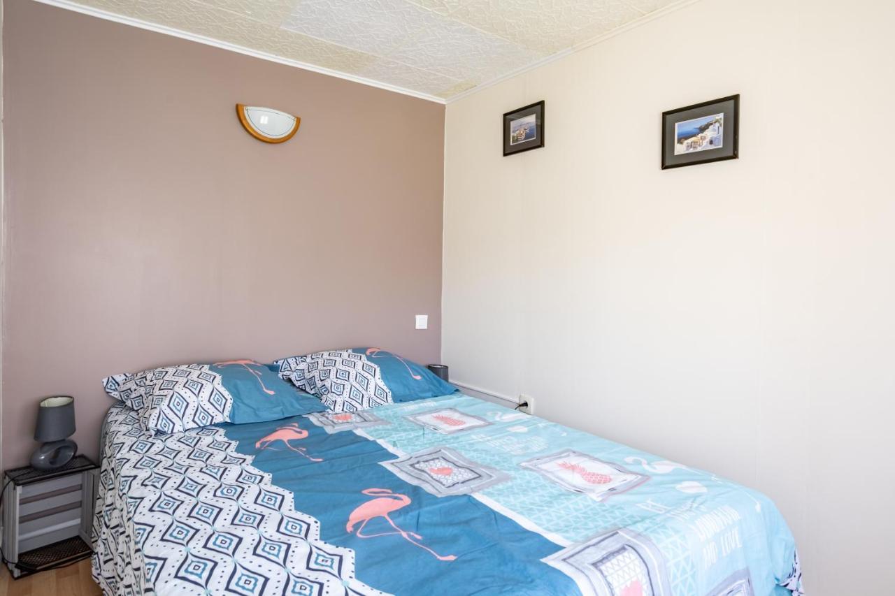 Le Quiloe Villa Frontignan Bagian luar foto
